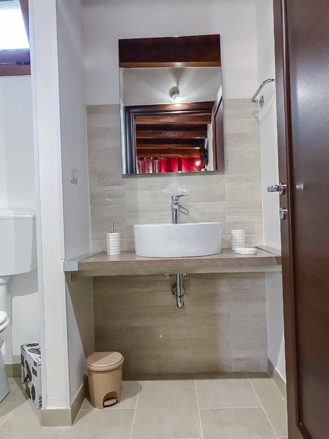 Aparthotel Cortellenica 토레 산 지오반니 우겐토 외부 사진