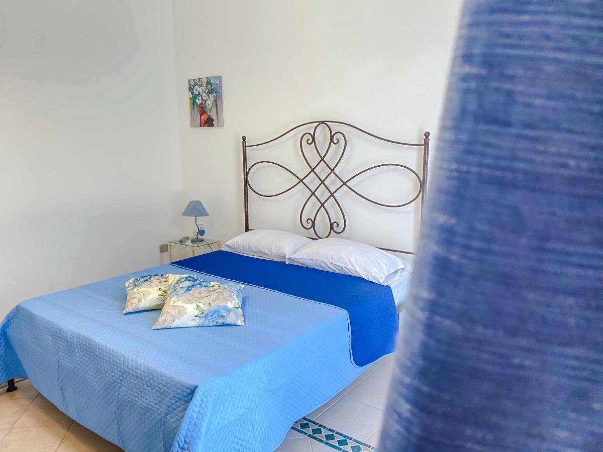 Aparthotel Cortellenica 토레 산 지오반니 우겐토 외부 사진