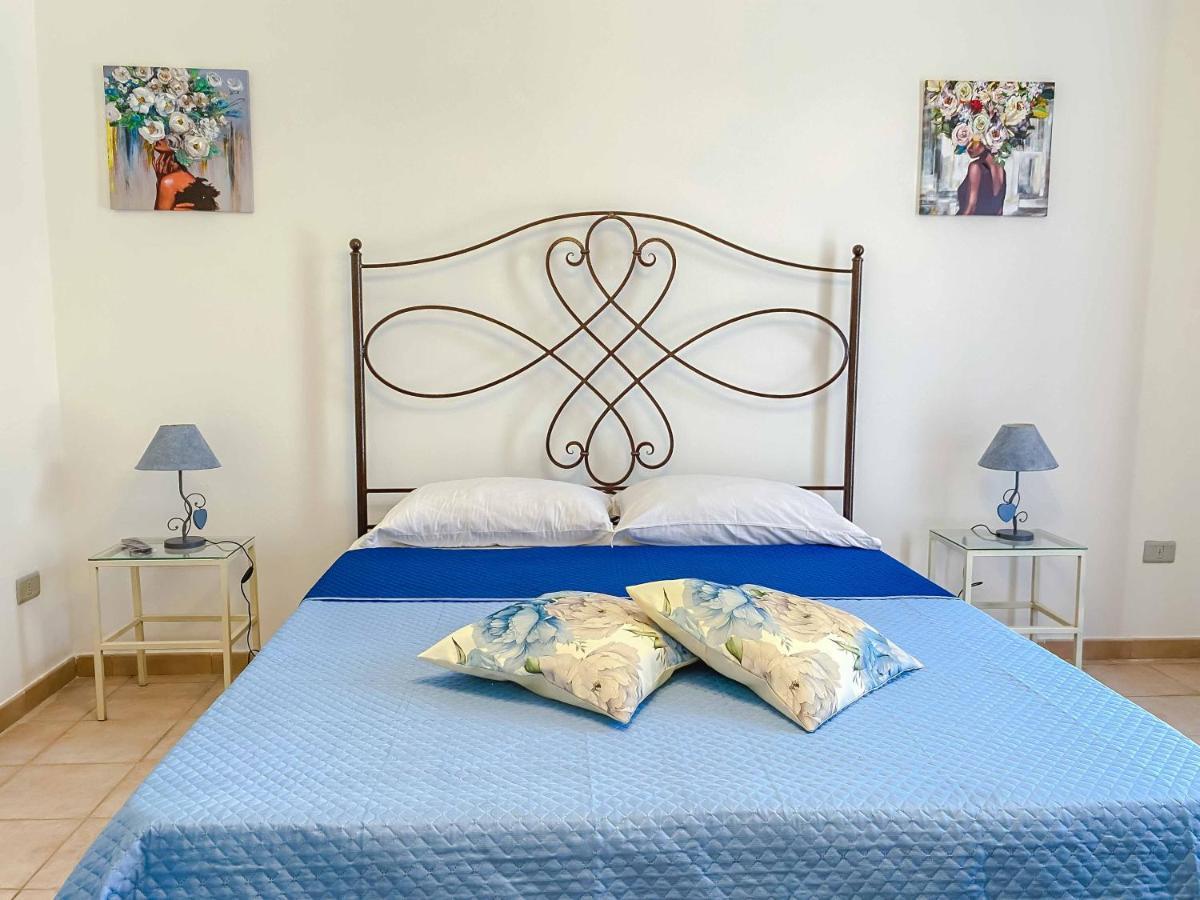 Aparthotel Cortellenica 토레 산 지오반니 우겐토 외부 사진
