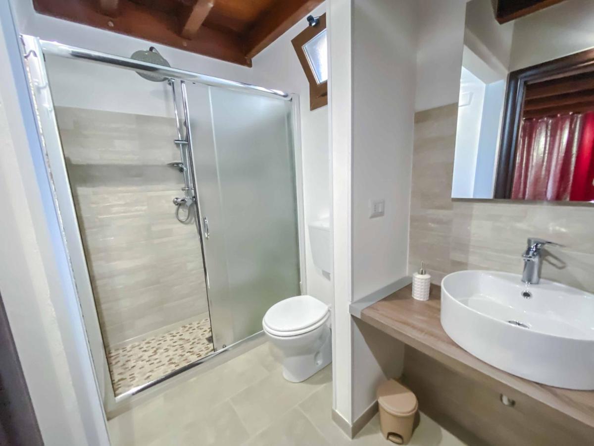 Aparthotel Cortellenica 토레 산 지오반니 우겐토 외부 사진