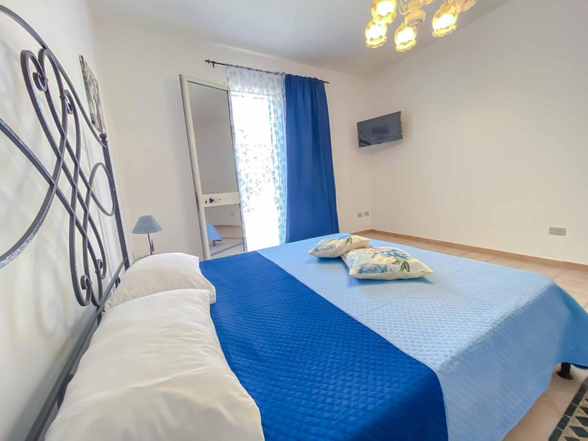 Aparthotel Cortellenica 토레 산 지오반니 우겐토 외부 사진