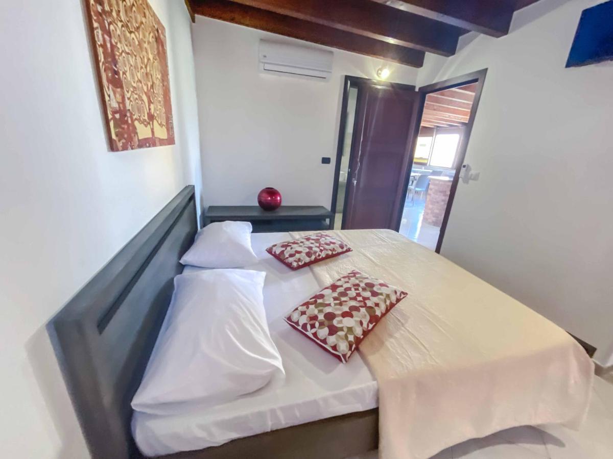 Aparthotel Cortellenica 토레 산 지오반니 우겐토 외부 사진